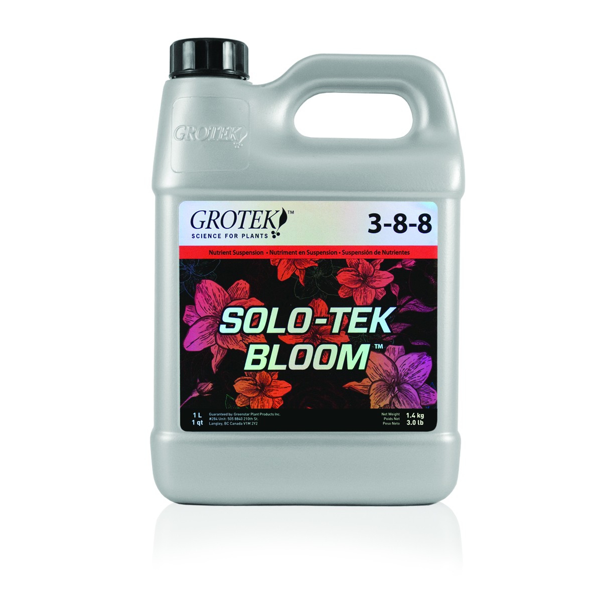 GROTEK Solo-Tek Bloom1 Lt