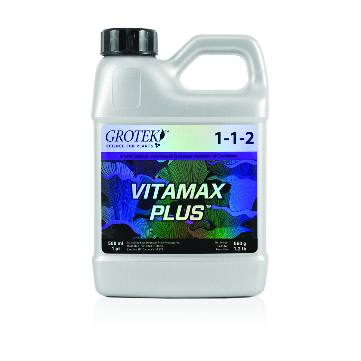 GROTEK Vitamax Plus 500ml